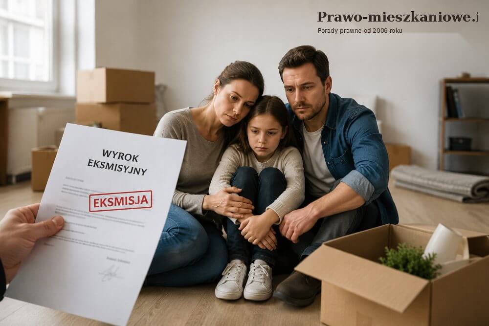 Kto ma prawo do lokalu socjalnego przy eksmisji?